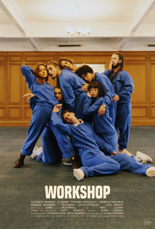 Workshop — постер