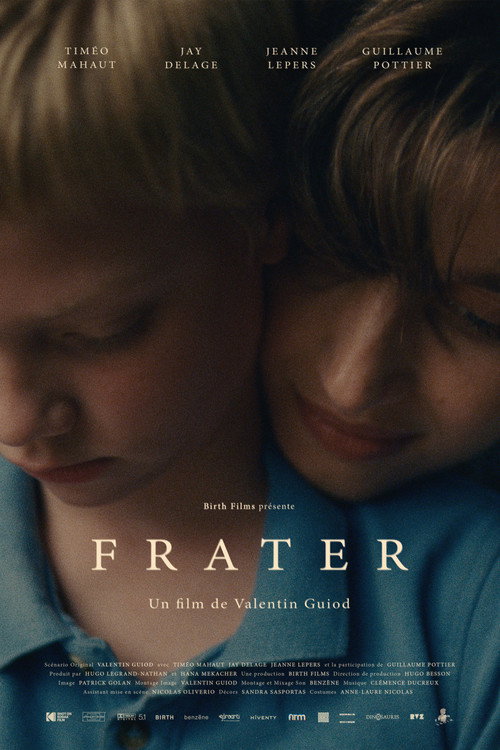 Frater — постер
