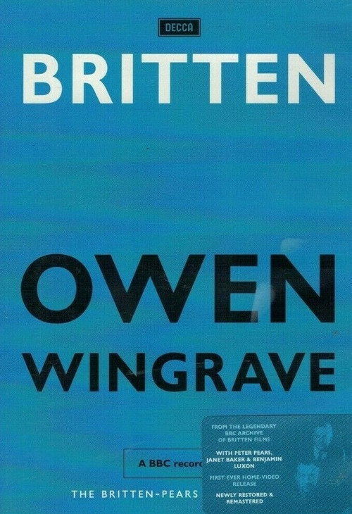 Owen Wingrave — постер
