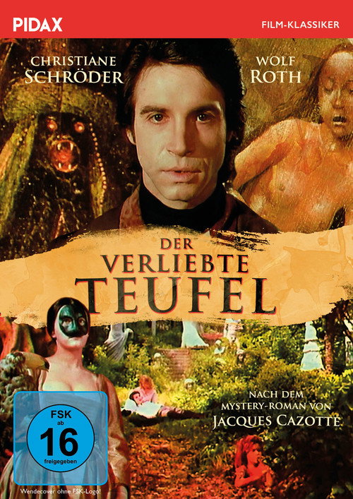 Der verliebte Teufel — постер