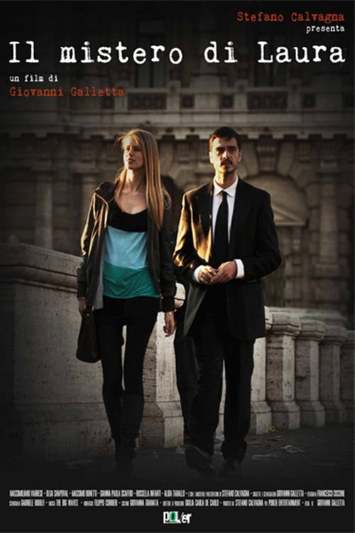 Il mistero di Laura — постер