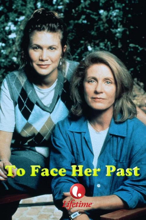 To Face Her Past — постер