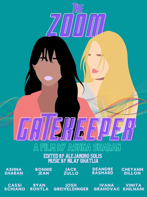 The Zoom Gatekeeper — постер