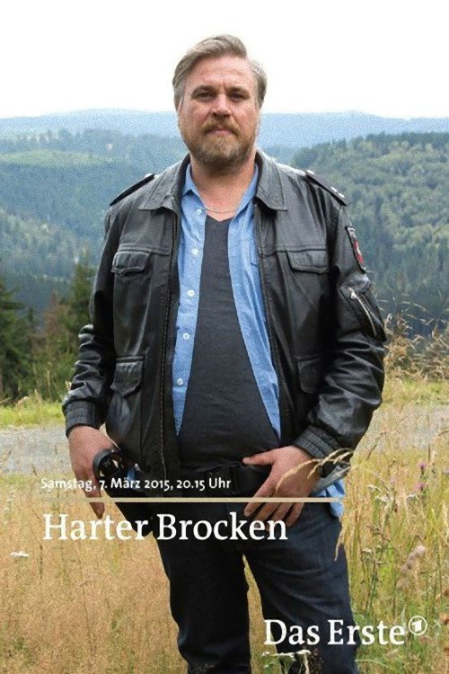Harter Brocken — постер