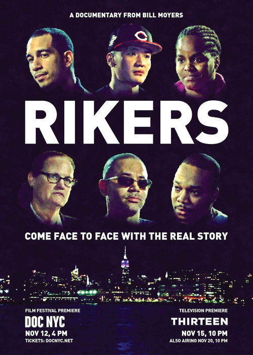 Rikers — постер
