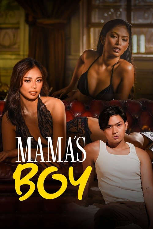 Mama's Boy — постер