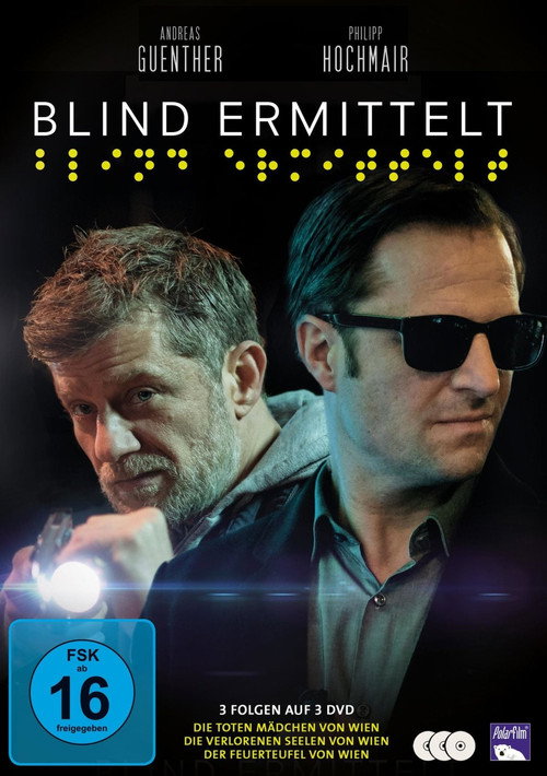 Der Wien-Krimi - Blind ermittelt — постер