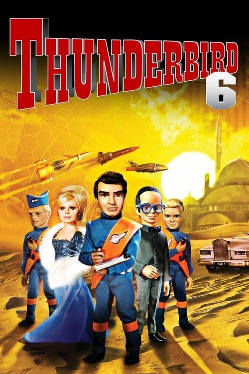 Thunderbird 6 — постер