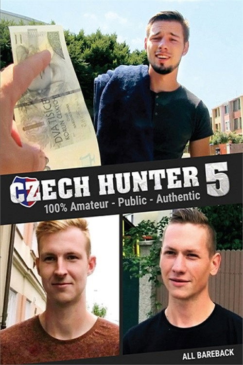 Czech Hunter 5 — постер