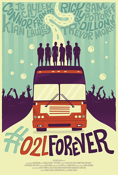 #O2LForever — постер
