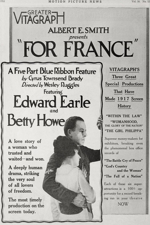 For France — постер