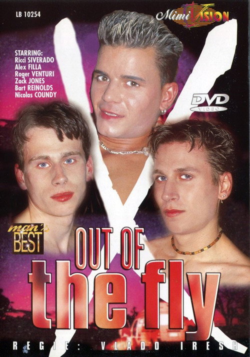 Out Of The Fly — постер
