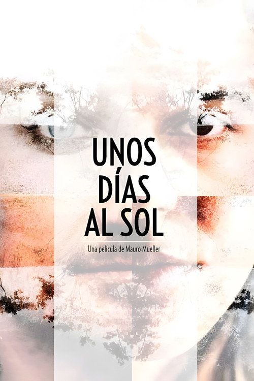 Unos Días al Sol — постер
