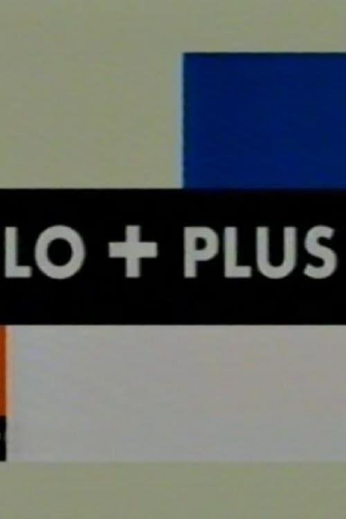Lo + plus — постер