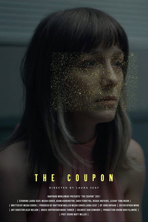 The Coupon — постер
