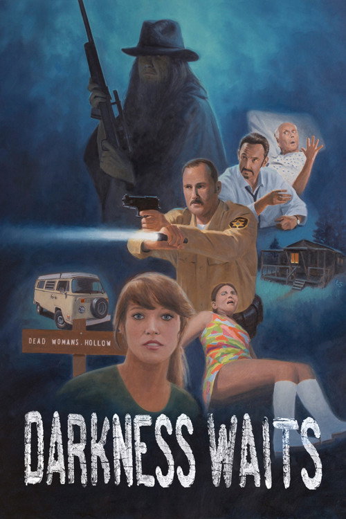 Darkness Waits — постер