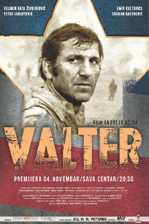 Valter — постер