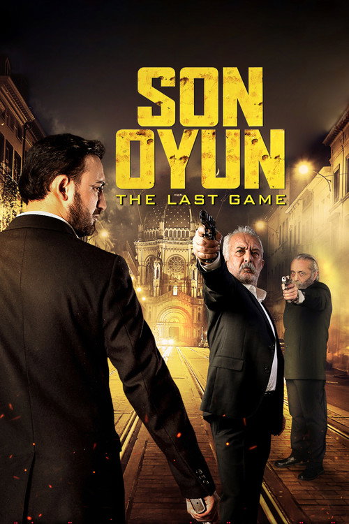 Son Oyun — постер