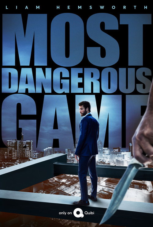 Most Dangerous Game — постер