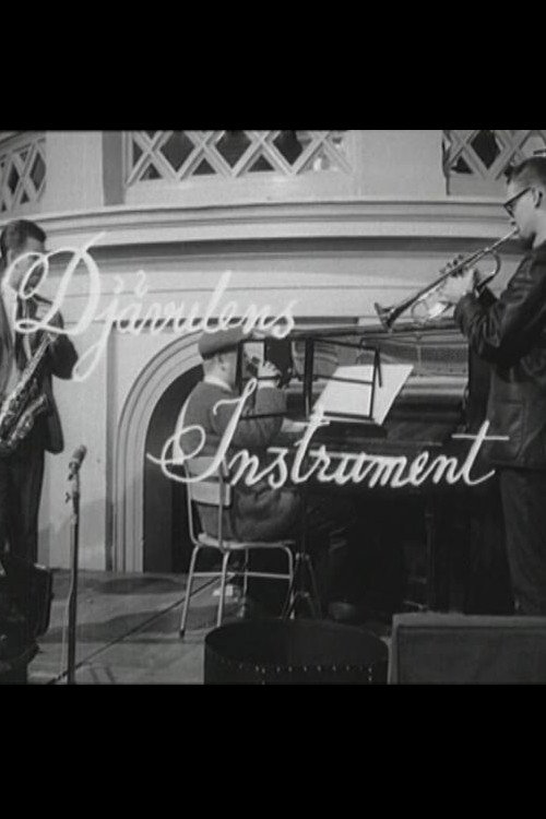 Djävulens instrument — постер