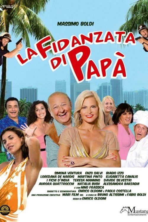 La fidanzata di papà — постер