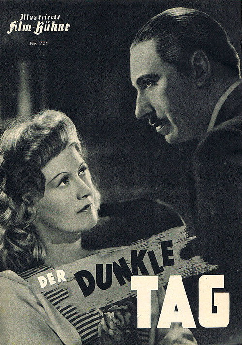 Der dunkle Tag — постер