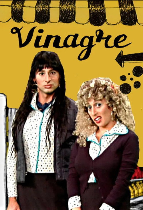 Vinagre — постер
