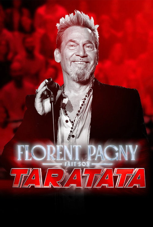 Florent Pagny fait son Taratata — постер