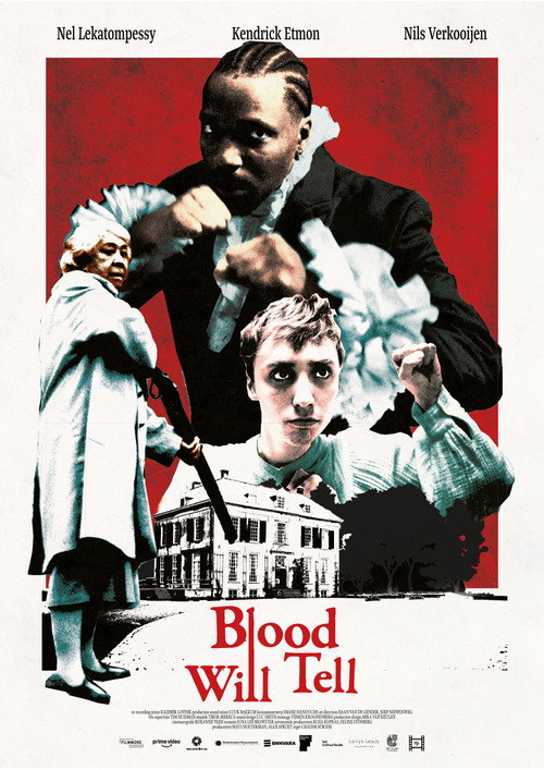 Blood Will Tell — постер