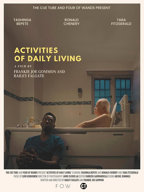 Activities of Daily Living — постер