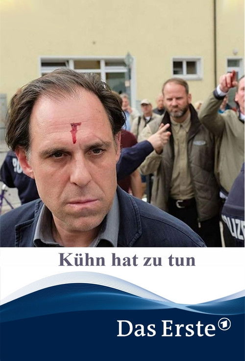 Kühn hat zu tun — постер