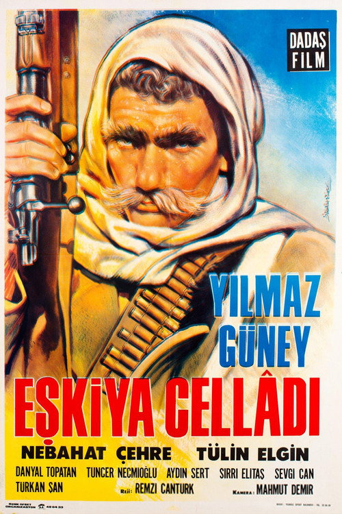 Eşkıya Celladı — постер