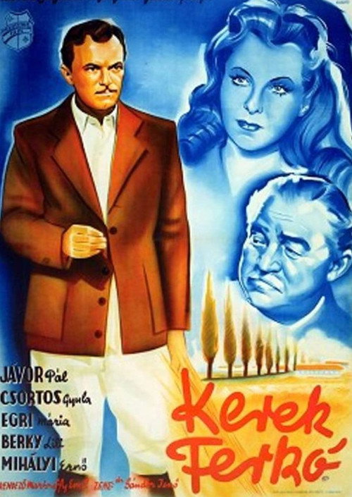 Kerek Ferkó — постер