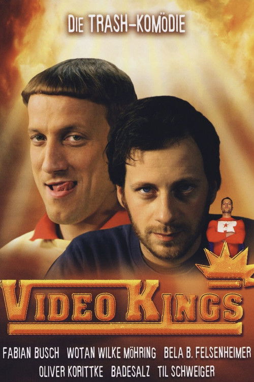 Video Kings — постер