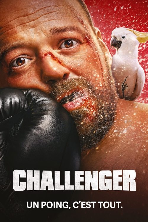 Challenger — постер