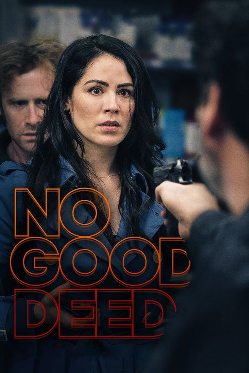 No Good Deed — постер