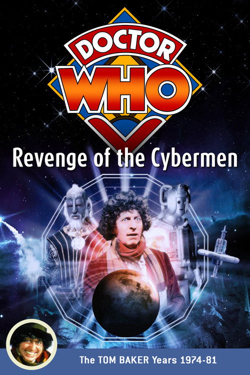 Doctor Who: Revenge of the Cybermen — постер