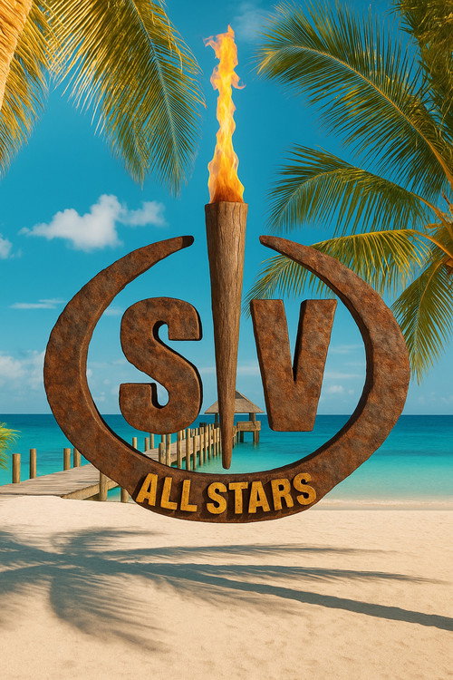 Supervivientes All Stars — постер
