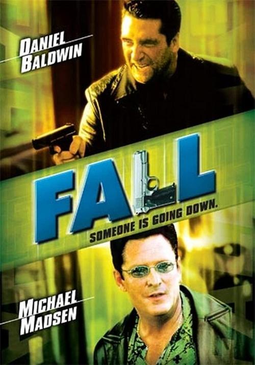 Fall — постер