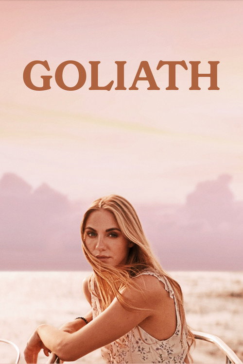 Goliath — постер