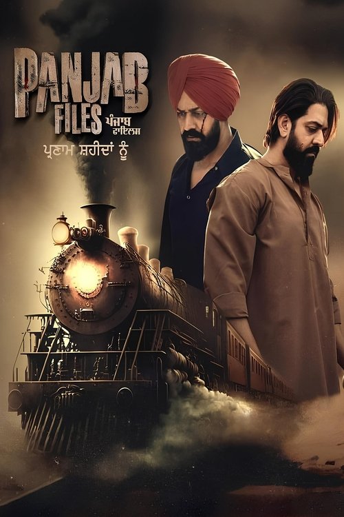 ਪੰਜਾਬ ਫਾਈਲਾਂ — постер