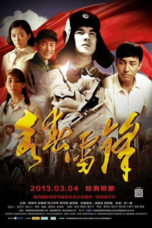 青春雷锋 — постер