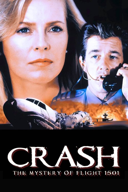 Crash: The Mystery of Flight 1501 — постер