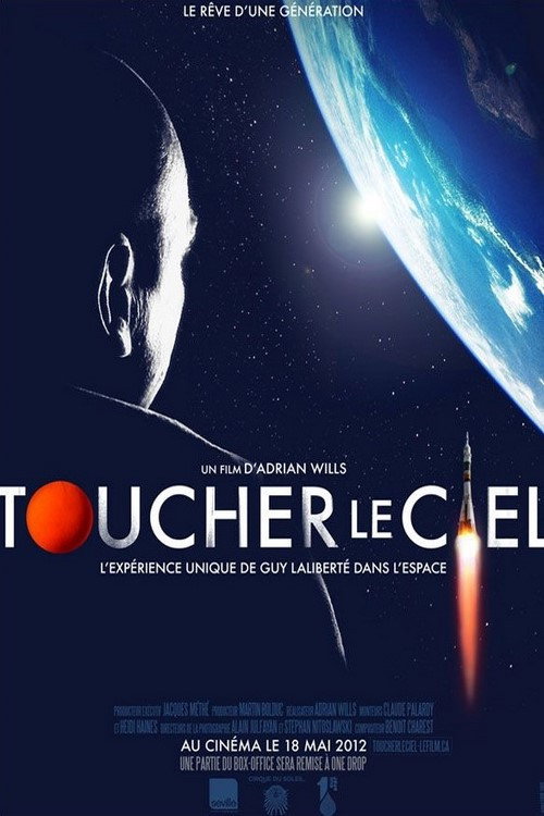 Toucher le ciel — постер