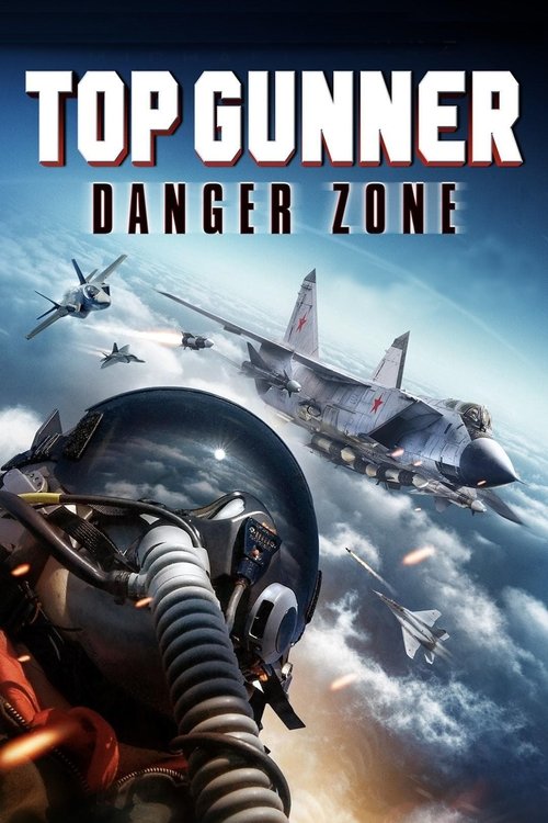 Top Gunner: Danger Zone — постер
