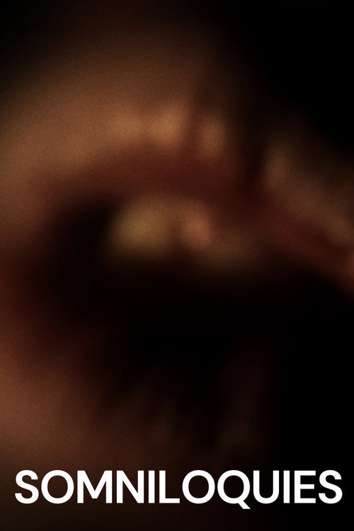 Somniloquies — постер