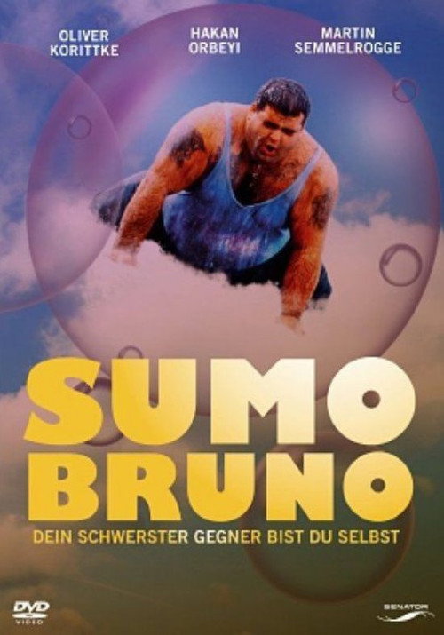 Sumo Bruno — постер