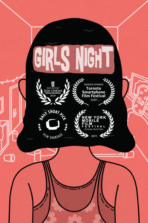 Girls Night — постер