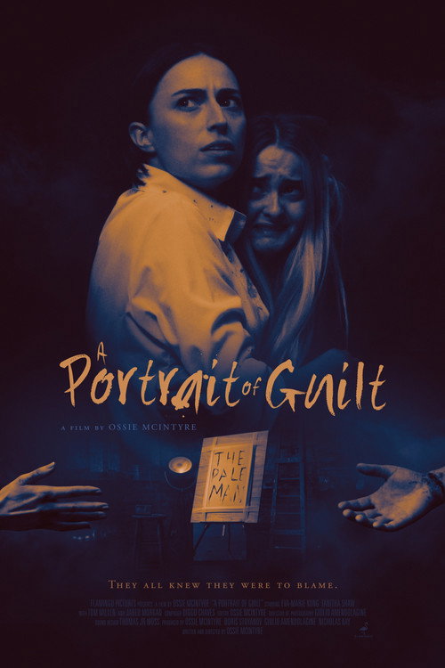 A Portrait of Guilt — постер