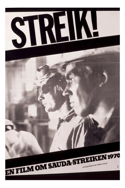 Streik! — постер